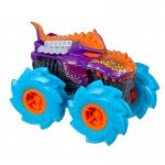 Mattel Hot Wheels Monster Trucks Twisted Tredz Mega Wrex Vehicle GVK37 / GVK39 887961928396