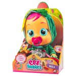 As company Babies Κλαψουλίνια Tutti Frutti 2021 Διαδραστική Κούκλα Κλαίει Με Αληθινά Δάκρυα 4104-93799 8421134093799
