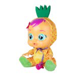 As company Cry Babies Tutti Frutti - Interactive Baby Doll Cries Real Tears 4104-93799 8421134093799