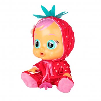 As company Cry Babies Tutti Frutti - Interactive Baby Doll Cries Real Tears 4104-93799 8421134093799