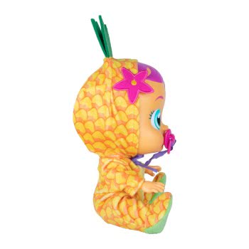 As company Cry Babies Tutti Frutti - Interactive Baby Doll Cries Real Tears 4104-93799 8421134093799