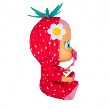 As company Cry Babies Tutti Frutti - Interactive Baby Doll Cries Real Tears 4104-93799 8421134093799