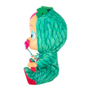 As company Cry Babies Tutti Frutti - Interactive Baby Doll Cries Real Tears 4104-93799 8421134093799
