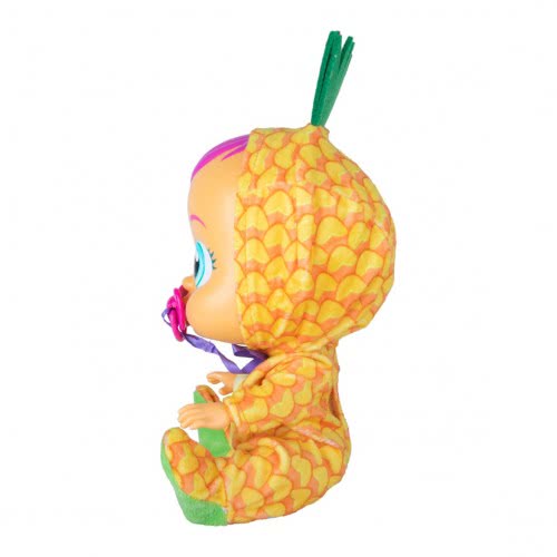 As company Cry Babies Tutti Frutti - Interactive Baby Doll Cries Real Tears 4104-93799 8421134093799