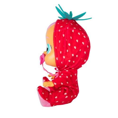 As company Cry Babies Tutti Frutti - Interactive Baby Doll Cries Real Tears 4104-93799 8421134093799
