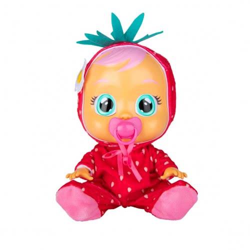 As company Cry Babies Tutti Frutti - Interactive Baby Doll Cries Real Tears 4104-93799 8421134093799