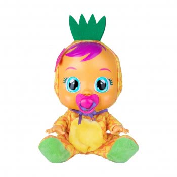 As company Cry Babies Tutti Frutti - Interactive Baby Doll Cries Real Tears 4104-93799 8421134093799