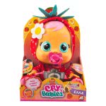 As company Cry Babies Tutti Frutti - Interactive Baby Doll Cries Real Tears 4104-93799 8421134093799