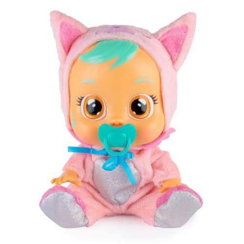 As company Cry Babies Fantasy 2021 - 3 Designs 4104-10349 5203068103491
