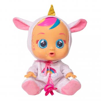 As company Cry Babies Κούκλα Κλαψουλίνια Fantasy 2021 - 3 Σχέδια 4104-10349 5203068103491