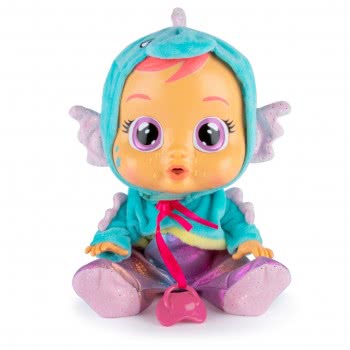 As company Cry Babies Κούκλα Κλαψουλίνια Fantasy 2021 - 3 Σχέδια 4104-10349 5203068103491