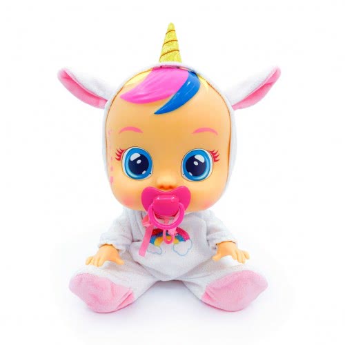 As company Cry Babies Κούκλα Κλαψουλίνια Fantasy 2021 - 3 Σχέδια 4104-10349 5203068103491