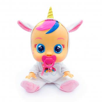 As company Cry Babies Κούκλα Κλαψουλίνια Fantasy 2021 - 3 Σχέδια 4104-10349 5203068103491