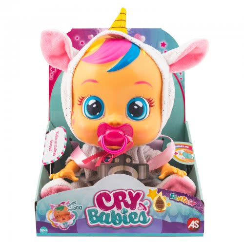 As company Cry Babies Fantasy 2021 - 3 Designs 4104-10349 5203068103491