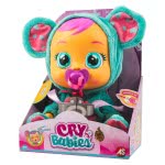 As company Cry Babies 2021 - Interactive Baby Doll Cries Real Tears 4104-10347 5203068103477