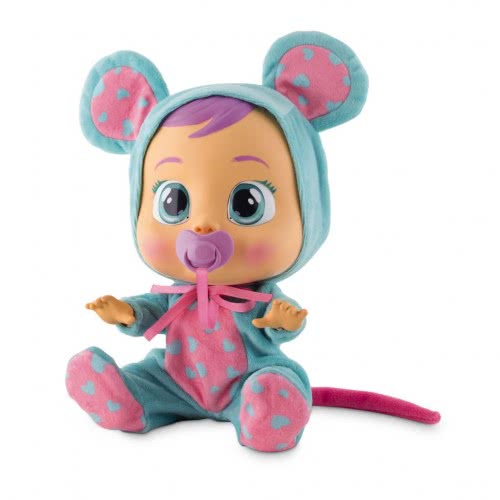 As company Cry Babies 2021 - Interactive Baby Doll Cries Real Tears 4104-10347 5203068103477
