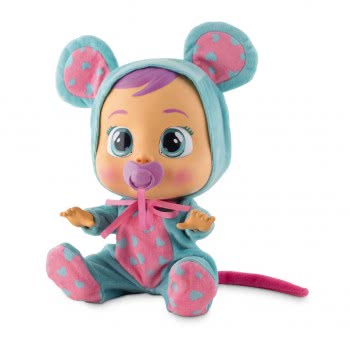 As company Cry Babies 2021 - Interactive Baby Doll Cries Real Tears 4104-10347 5203068103477