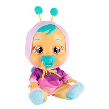 As company Cry Babies 2021 - Interactive Baby Doll Cries Real Tears 4104-10347 5203068103477
