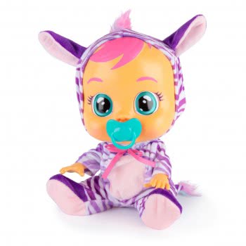 As company Cry Babies 2021 - Interactive Baby Doll Cries Real Tears 4104-10347 5203068103477