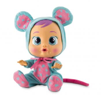 As company Cry Babies 2021 - Interactive Baby Doll Cries Real Tears 4104-10347 5203068103477