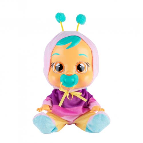 As company Cry Babies 2021 - Interactive Baby Doll Cries Real Tears 4104-10347 5203068103477