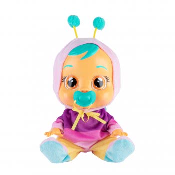 As company Cry Babies 2021 - Interactive Baby Doll Cries Real Tears 4104-10347 5203068103477