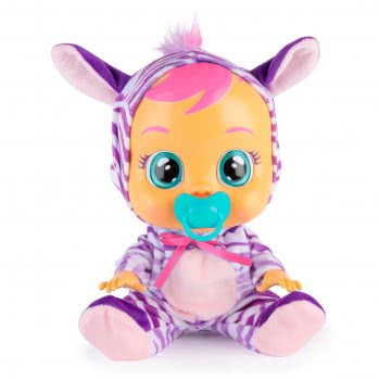 As company Cry Babies 2021 - Interactive Baby Doll Cries Real Tears 4104-10347 5203068103477