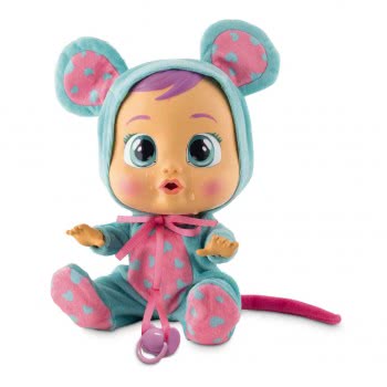 As company Cry Babies 2021 - Interactive Baby Doll Cries Real Tears 4104-10347 5203068103477