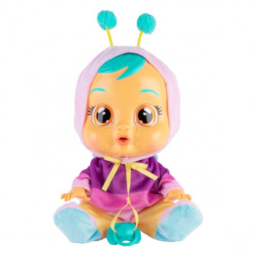 As company Cry Babies 2021 - Interactive Baby Doll Cries Real Tears 4104-10347 5203068103477