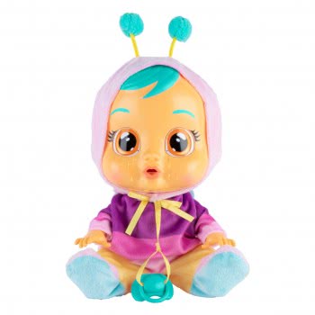 As company Cry Babies 2021 - Interactive Baby Doll Cries Real Tears 4104-10347 5203068103477