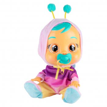 As company Cry Babies 2021 - Interactive Baby Doll Cries Real Tears 4104-10347 5203068103477