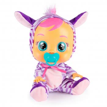 As company Cry Babies 2021 - Interactive Baby Doll Cries Real Tears 4104-10347 5203068103477