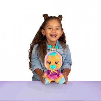 As company Cry Babies 2021 - Interactive Baby Doll Cries Real Tears 4104-10347 5203068103477