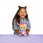 As company Cry Babies 2021 - Interactive Baby Doll Cries Real Tears 4104-10347 5203068103477