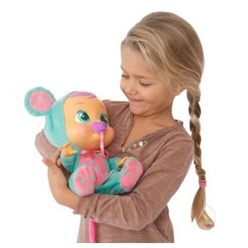 As company Cry Babies 2021 - Interactive Baby Doll Cries Real Tears 4104-10347 5203068103477
