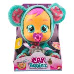As company Cry Babies 2021 - Interactive Baby Doll Cries Real Tears 4104-10347 5203068103477