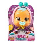 As company Cry Babies 2021 - Interactive Baby Doll Cries Real Tears 4104-10347 5203068103477
