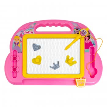 As company Magic Scribbler Princess For Ages 3+ 1028-12263 5203068122638