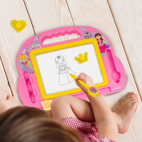 As company Magic Scribbler Princess For Ages 3+ 1028-12263 5203068122638