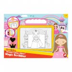 As company Magic Scribbler Princess For Ages 3+ 1028-12263 5203068122638
