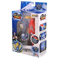 Auldey Toys Infinity Nado V – Original Series Ares Wings 634300 / 634301 6911400382044