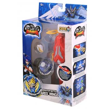 Auldey Toys Infinity Nado V – Original Series Ares Wings 634300 / 634301 6911400382044