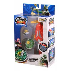 Auldey Toys Infinity Nado V – Original Series Jade Bow 634300 / 634303 6911400382068