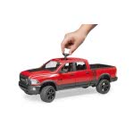 bruder Αγροτικό Φορτηγάκι RAM 2500 Power Wagon 02500 4001702025007