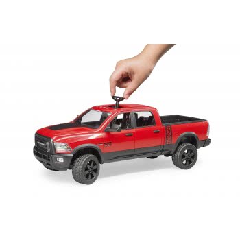 bruder RAM 2500 Power Wagon 02500 4001702025007