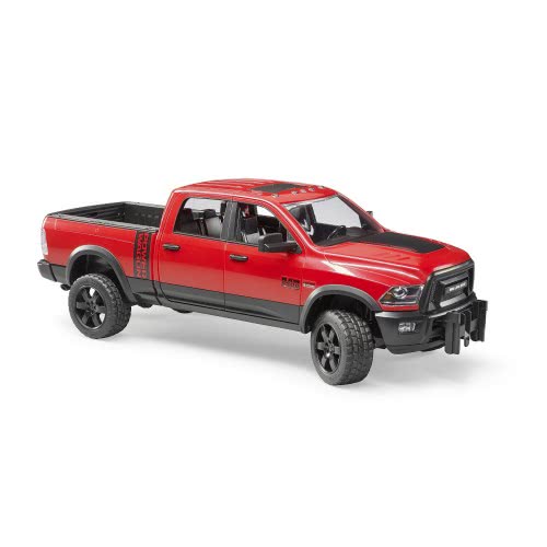 bruder Αγροτικό Φορτηγάκι RAM 2500 Power Wagon 02500 4001702025007