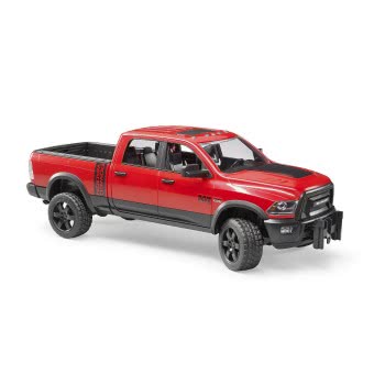 bruder RAM 2500 Power Wagon 02500 4001702025007