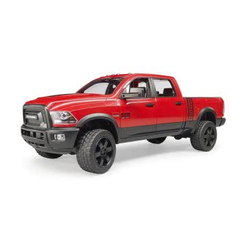 bruder RAM 2500 Power Wagon 02500 4001702025007