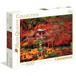 Clementoni Παζλ Quality Collection Όνειρο Orient 500 Τμχ 1220-35035 8005125350353