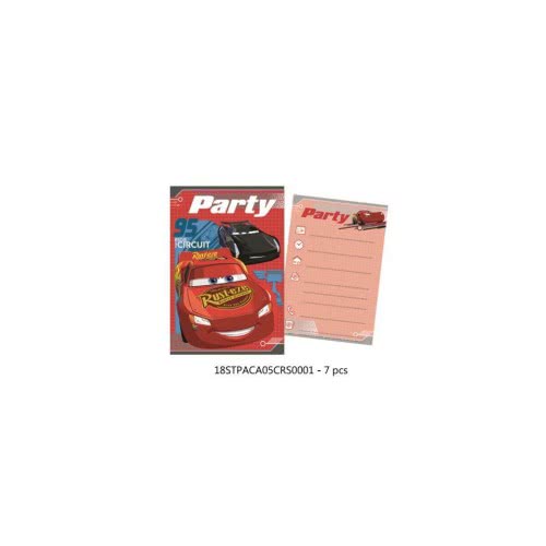 Group Operation Party Invitations - 1 Piece F01876 8719558018765